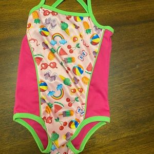 Adorable swim suit